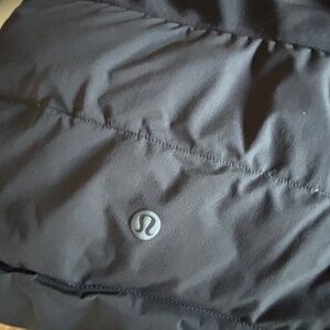 Lululemon Down For It All Jacket-EUC